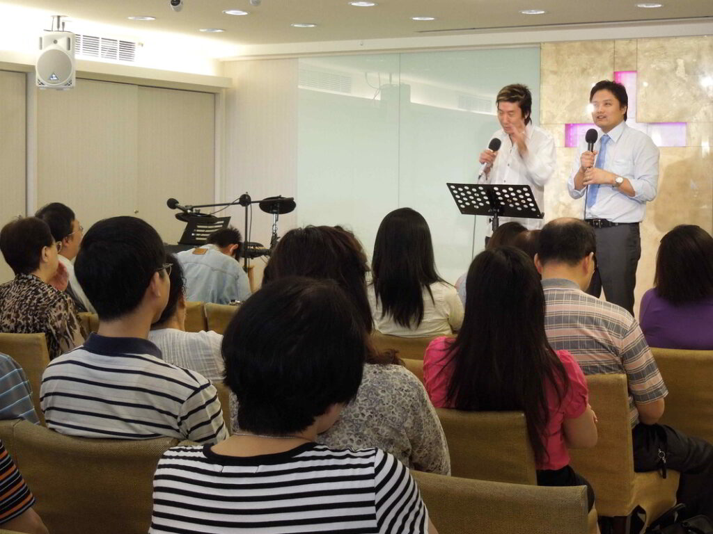 教會簡介