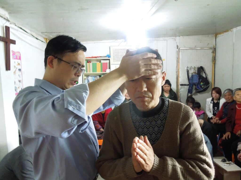 上海、江蘇宣教培訓